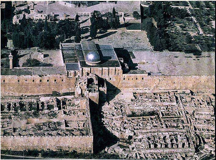 Southern Stairs Temple Mount 31